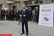 В Баку открылась Международная книжная выставка-ярмарка (фотоссесия)