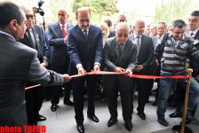 В Баку открылась Международная книжная выставка-ярмарка (фотоссесия)