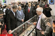 В Баку открылась Международная книжная выставка-ярмарка (фотоссесия)