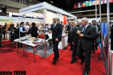 В Баку открылась Международная книжная выставка-ярмарка (фотоссесия)