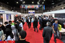 В Баку открылась Международная книжная выставка-ярмарка (фотоссесия)