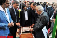 В Баку открылась Международная книжная выставка-ярмарка (фотоссесия)