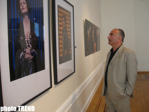 Работы австрийских художников отличаются интеллигентностью - Омар Эльдаров (фотосессия)