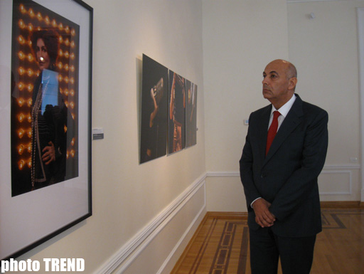 Работы австрийских художников отличаются интеллигентностью - Омар Эльдаров (фотосессия)