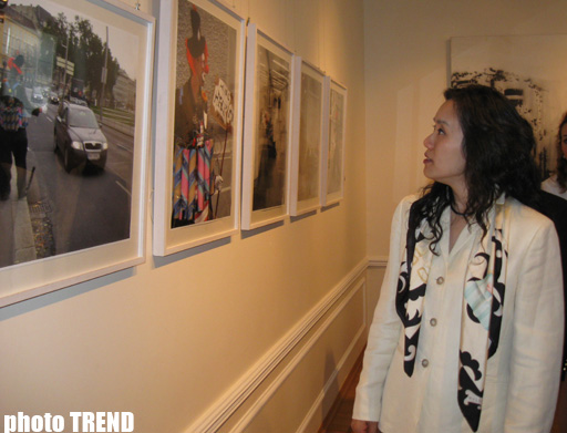 Работы австрийских художников отличаются интеллигентностью - Омар Эльдаров (фотосессия)