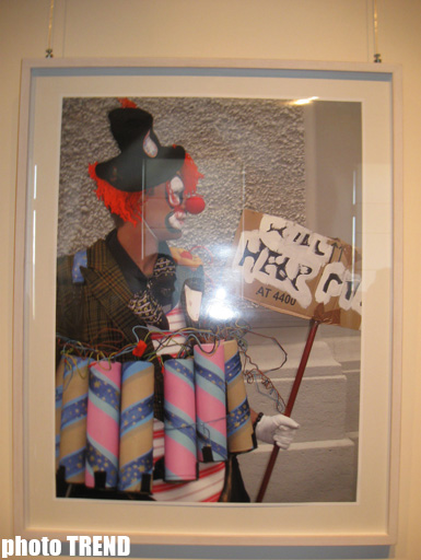 Работы австрийских художников отличаются интеллигентностью - Омар Эльдаров (фотосессия)