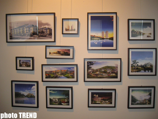 Работы австрийских художников отличаются интеллигентностью - Омар Эльдаров (фотосессия)