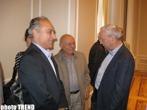 Работы австрийских художников отличаются интеллигентностью - Омар Эльдаров (фотосессия)