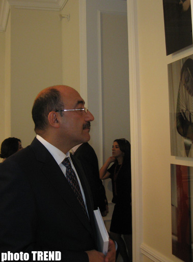 Работы австрийских художников отличаются интеллигентностью - Омар Эльдаров (фотосессия)