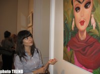 Работы австрийских художников отличаются интеллигентностью - Омар Эльдаров (фотосессия)