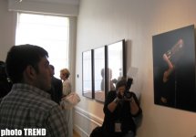 Работы австрийских художников отличаются интеллигентностью - Омар Эльдаров (фотосессия)