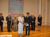 Работы австрийских художников отличаются интеллигентностью - Омар Эльдаров (фотосессия)