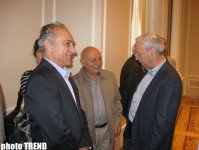 Работы австрийских художников отличаются интеллигентностью - Омар Эльдаров (фотосессия)