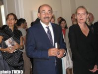 Работы австрийских художников отличаются интеллигентностью - Омар Эльдаров (фотосессия)