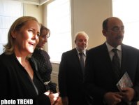 Работы австрийских художников отличаются интеллигентностью - Омар Эльдаров (фотосессия)