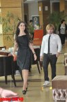 Турецкий успех певицы Зарины в Баку - корзины со сладостями, духи, цветы...(видео-фотосессия)