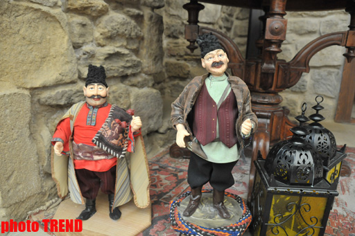 Народно-прикладное искусство Азербайджана: куклы, келагаи, хурджун… (фотосессия)