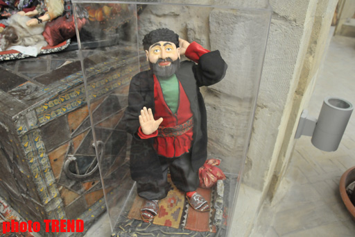 Народно-прикладное искусство Азербайджана: куклы, келагаи, хурджун… (фотосессия)