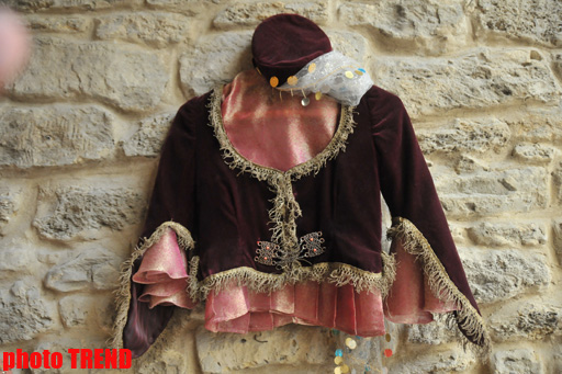 Народно-прикладное искусство Азербайджана: куклы, келагаи, хурджун… (фотосессия)