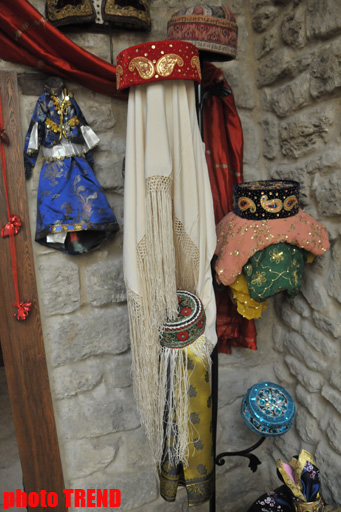 Народно-прикладное искусство Азербайджана: куклы, келагаи, хурджун… (фотосессия)