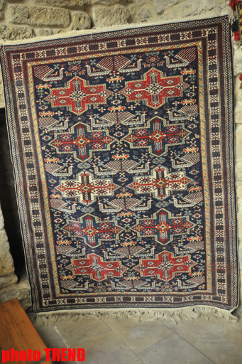 Народно-прикладное искусство Азербайджана: куклы, келагаи, хурджун… (фотосессия)