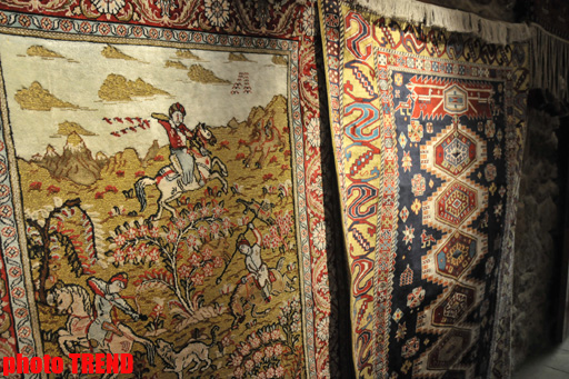 Народно-прикладное искусство Азербайджана: куклы, келагаи, хурджун… (фотосессия)