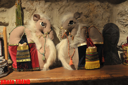 Народно-прикладное искусство Азербайджана: куклы, келагаи, хурджун… (фотосессия)