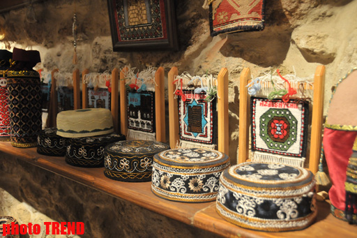 Народно-прикладное искусство Азербайджана: куклы, келагаи, хурджун… (фотосессия)