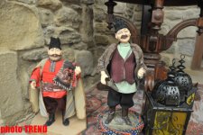 Народно-прикладное искусство Азербайджана: куклы, келагаи, хурджун… (фотосессия)