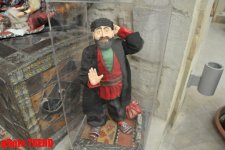 Народно-прикладное искусство Азербайджана: куклы, келагаи, хурджун… (фотосессия)