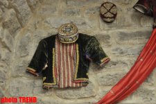 Народно-прикладное искусство Азербайджана: куклы, келагаи, хурджун… (фотосессия)