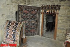 Народно-прикладное искусство Азербайджана: куклы, келагаи, хурджун… (фотосессия)