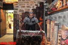 Народно-прикладное искусство Азербайджана: куклы, келагаи, хурджун… (фотосессия)