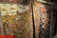 Народно-прикладное искусство Азербайджана: куклы, келагаи, хурджун… (фотосессия)