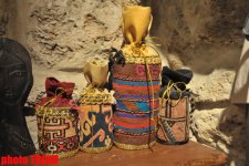 Народно-прикладное искусство Азербайджана: куклы, келагаи, хурджун… (фотосессия)