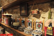 Народно-прикладное искусство Азербайджана: куклы, келагаи, хурджун… (фотосессия)