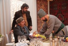 Уникальные фото предков Бахрама Багирзаде, или о роли Гафур бека в фильме "Не бойся, я с тобой 2"