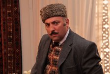 Уникальные фото предков Бахрама Багирзаде, или о роли Гафур бека в фильме "Не бойся, я с тобой 2"
