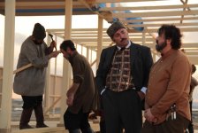Уникальные фото предков Бахрама Багирзаде, или о роли Гафур бека в фильме "Не бойся, я с тобой 2"