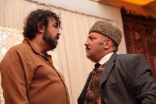 Уникальные фото предков Бахрама Багирзаде, или о роли Гафур бека в фильме "Не бойся, я с тобой 2"