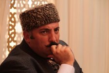 Уникальные фото предков Бахрама Багирзаде, или о роли Гафур бека в фильме "Не бойся, я с тобой 2"