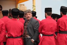 Уникальные фото предков Бахрама Багирзаде, или о роли Гафур бека в фильме "Не бойся, я с тобой 2"