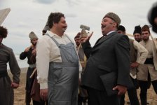 Уникальные фото предков Бахрама Багирзаде, или о роли Гафур бека в фильме "Не бойся, я с тобой 2"