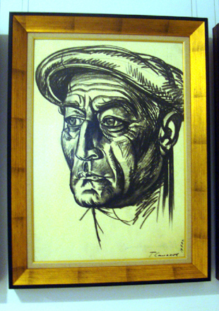 Один день в бакинской мастерской Таира Салахова (фотосессия)