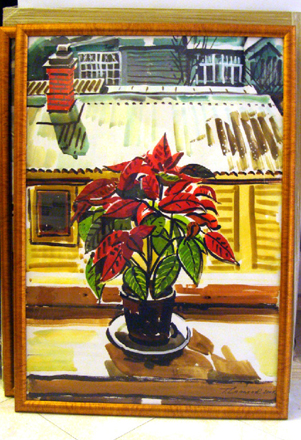 Один день в бакинской мастерской Таира Салахова (фотосессия)