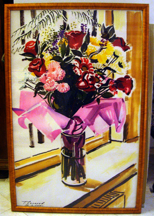 Один день в бакинской мастерской Таира Салахова (фотосессия)