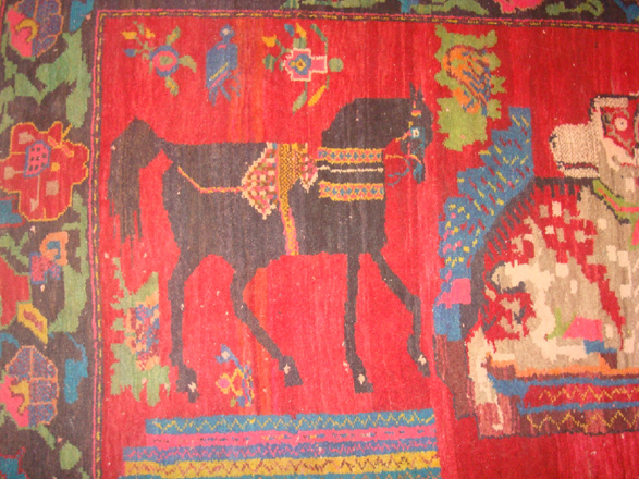 Один день в бакинской мастерской Таира Салахова (фотосессия)