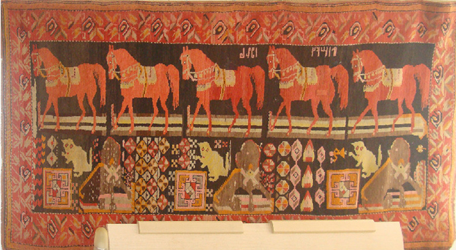 Один день в бакинской мастерской Таира Салахова (фотосессия)