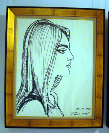 Один день в бакинской мастерской Таира Салахова (фотосессия)