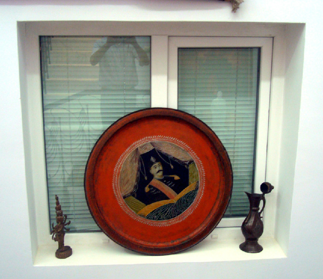 Один день в бакинской мастерской Таира Салахова (фотосессия)